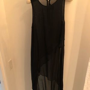 Thomas Wylde sheer shirt